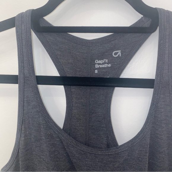 GapFit racerback tank & Old Navy Active racerback tank - Picture 4 of 10